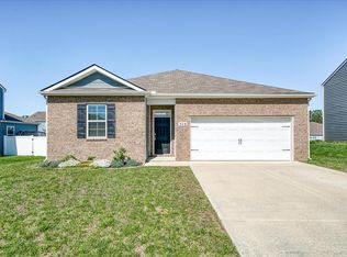 328 Oliver Way, Baxter, TN 38544