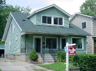 701 W Laprairie St, Ferndale, MI