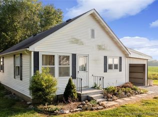 9910 Lena Bower Rd, Marysville, IN 47141