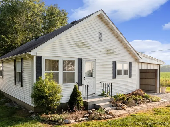 9910 Lena Bower Road, Marysville, IN 47141