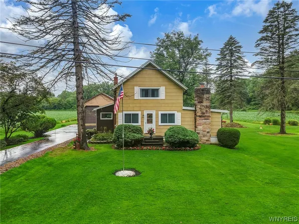 5332 E Creek Rd, South Wales, NY 14139