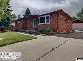 1114 Country Club Rd, Casper, WY 82609