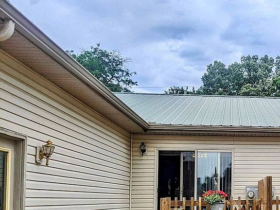 Back Patio