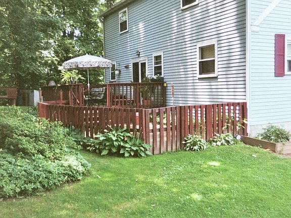 Back of house