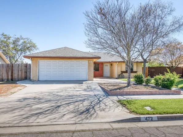 472 N Shirley Ave, Fresno, CA 93727