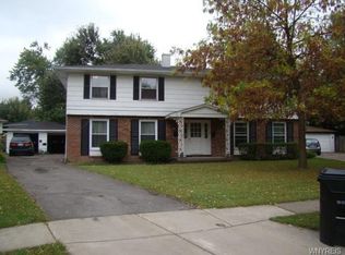 182 Greenfield Dr, Tonawanda, NY