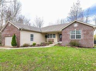 356 Greens Crossing Rd, Richmond, KY 40475