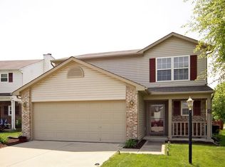 8040 Maple Stream Blvd, Indianapolis, IN 46217