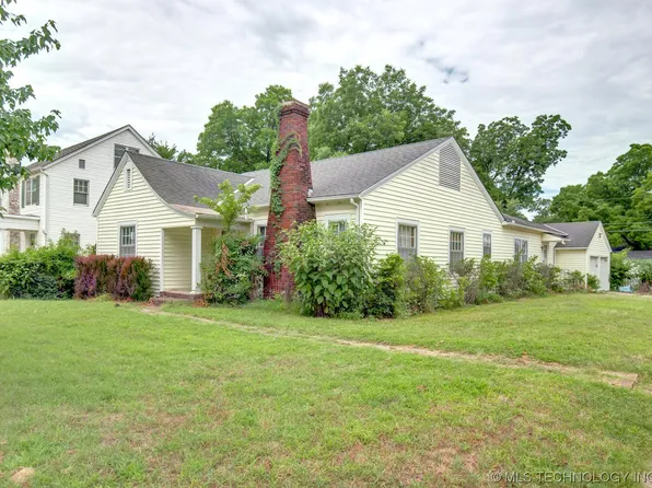 1601 S Dewey Ave, Bartlesville, OK 74003