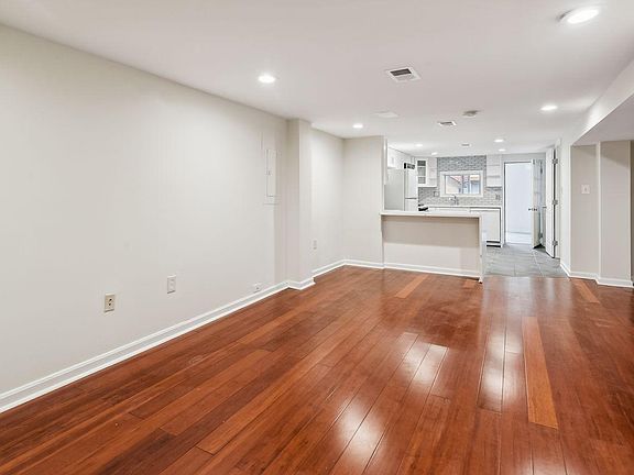 Large Living & Dining Rooms