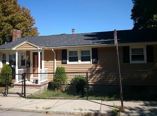 22 Patterson St, Dorchester, MA 02124
