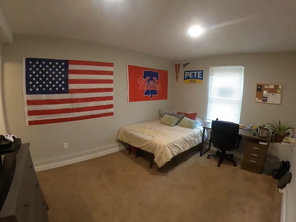1605 W Oxford St #1