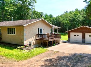 14879 Benson Rd, Grantsburg, WI 54840