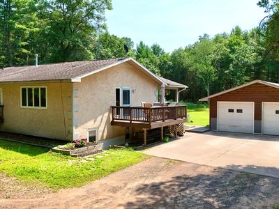 14879 Benson Rd, Grantsburg, WI, 54840