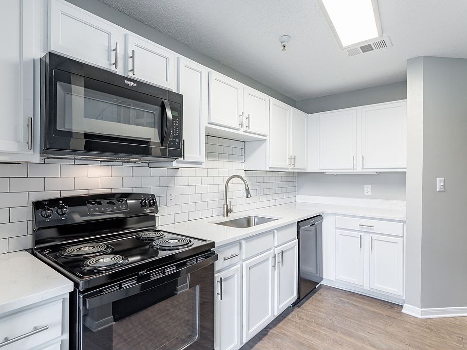 Sophisticated kitchen