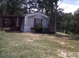 718 Pea Ridge Rd, Huntingdon, TN 38344
