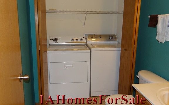 Laundry Area