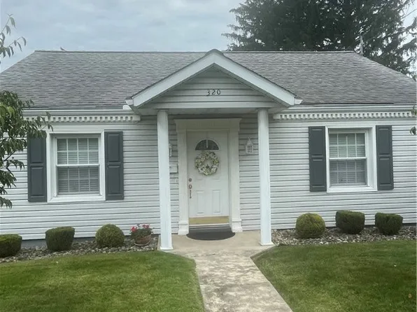 320 E Georgia Ave, Connellsville, PA 15425