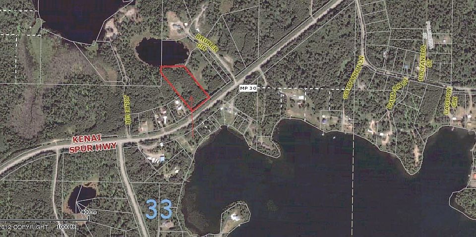2nd image of Town Road A Kenai Spur Highway Nikiski N