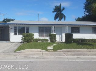 3100 Avenue S, Riviera Beach, FL 33404