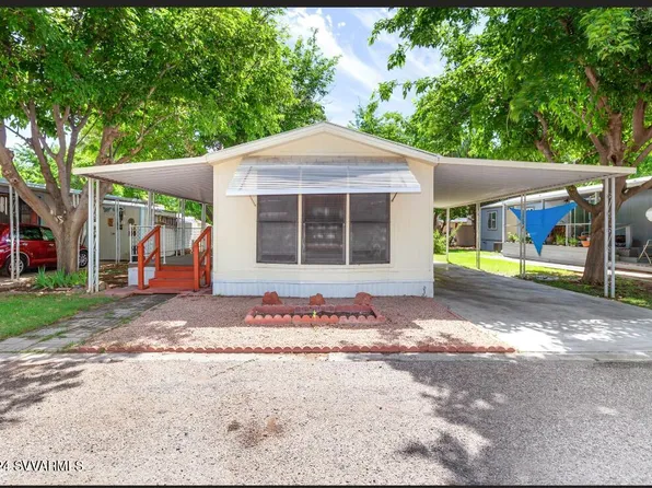 1630 Coconino Street #39, Cottonwood, AZ 86326