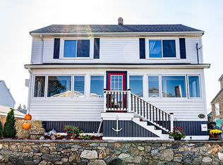 93 Undine Ave, Winthrop, MA 02152