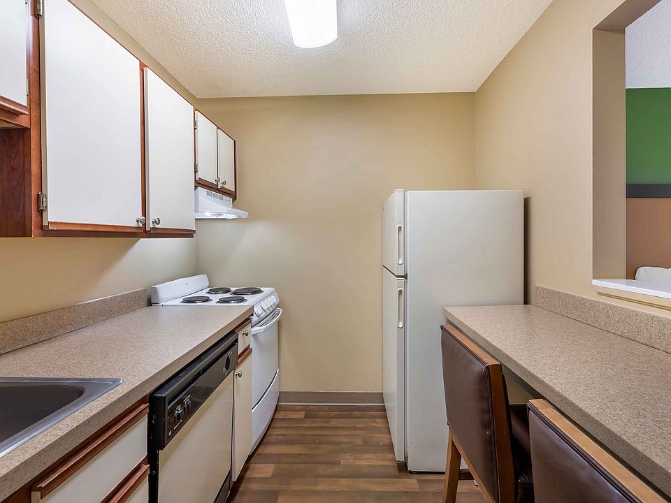 Fully Equipped Kitchens