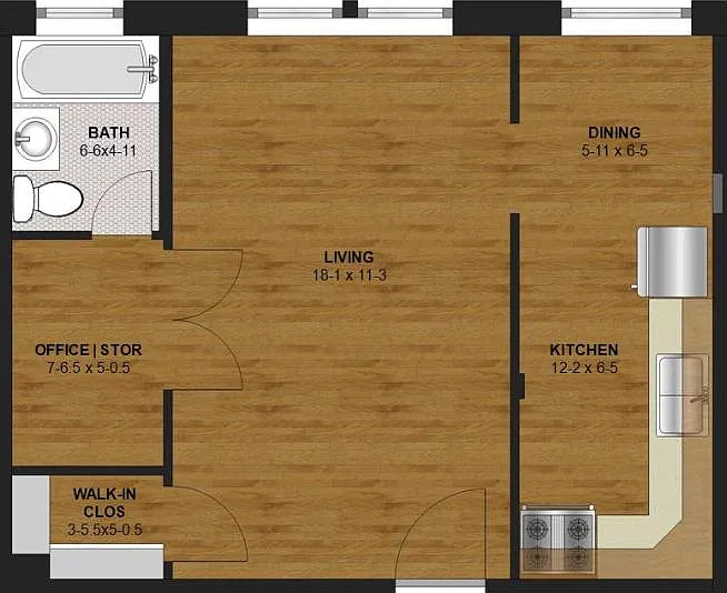 Fremont Apartments — Photo 27