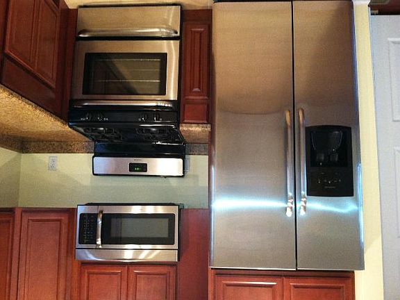 Beautiful SS Appliances