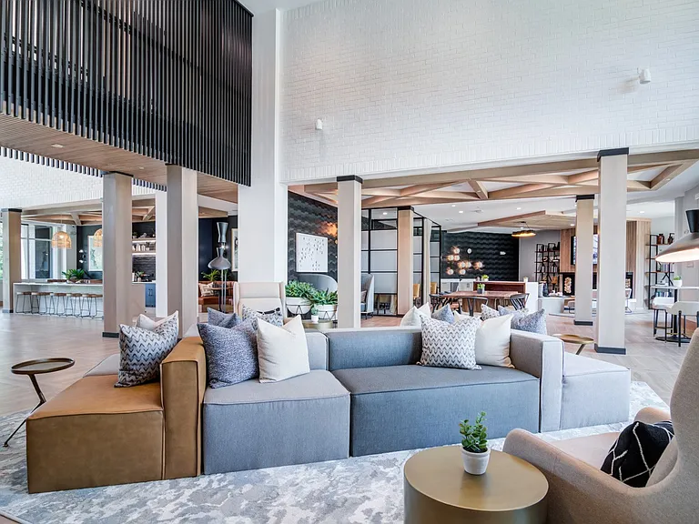 The Collier Sugar Hill Luxury Apartments — Photo 18
