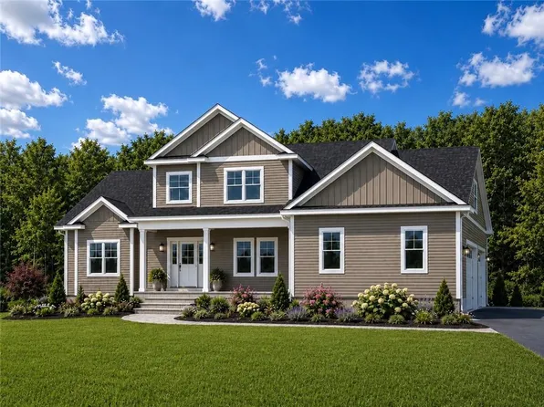 9 Justin Ct, Johnston, RI 02919