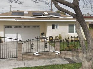 213 W 234th Pl, Carson, CA 90745