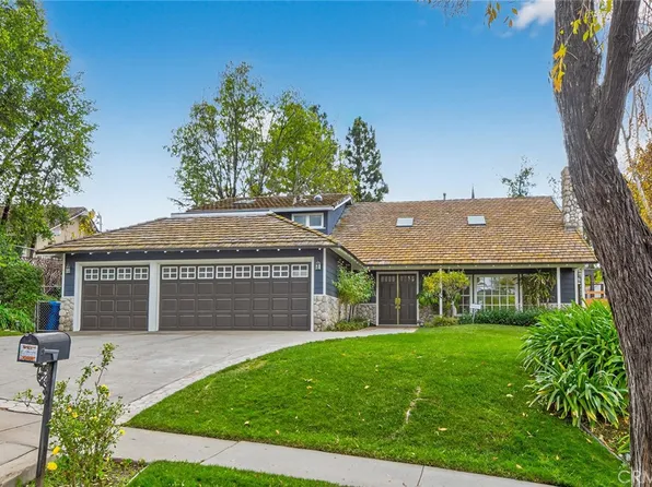 22424 Calipatria Dr, Calabasas, CA 91302