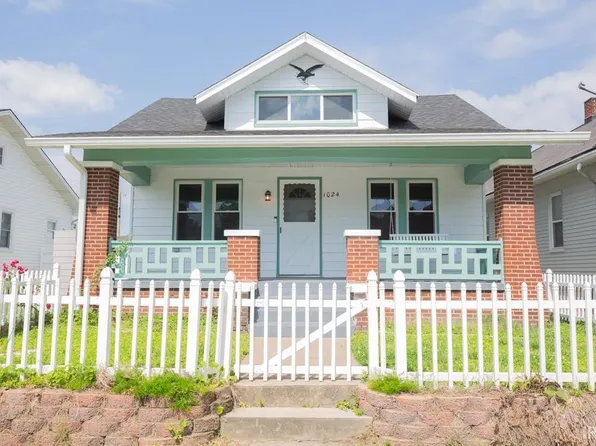 1024 Read St, Evansville, IN 47710
