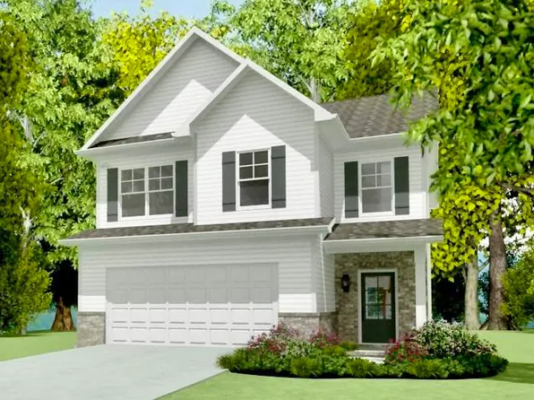 11510 Barkley Knoll Ln, Knoxville, TN 37932