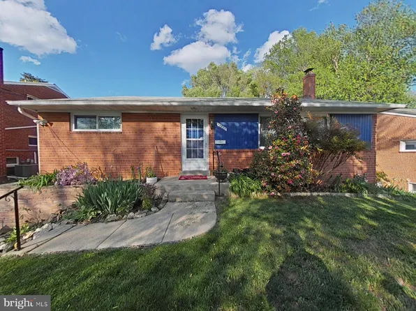 12807 Crisfield Rd, Silver Spring, MD 20906