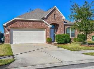 2827 Lockeridge Pines Dr, Spring, TX 77386