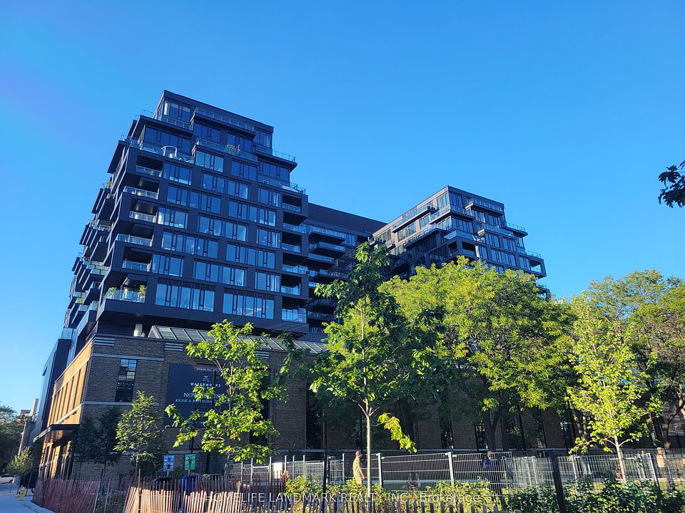 1st image of 505 Richmond St W #504