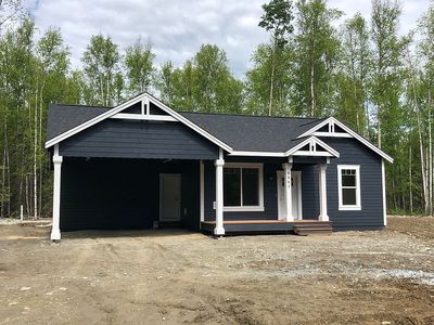 3705 N White Hare Cir, Wasilla, AK, 99654
