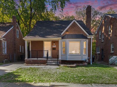 9925 Chatham St, Detroit, MI, 48239