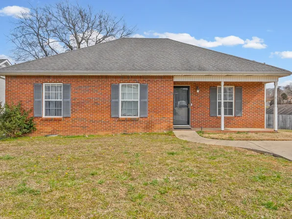 2804 Russet Ridge Dr, Clarksville, TN 37040