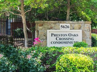 5626 Preston Oaks Rd APT 18D, Dallas, TX 75254