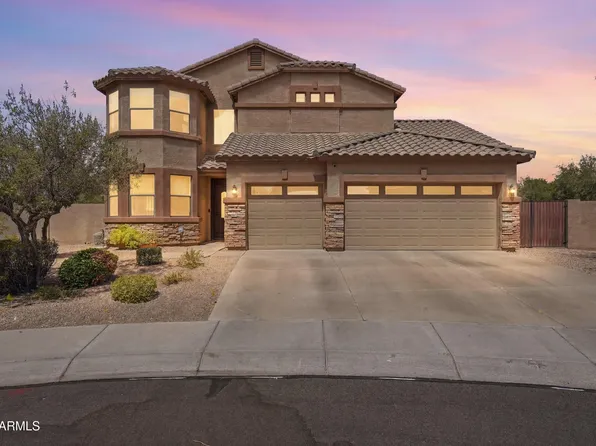 8371 W SPUR Drive, Peoria, AZ 85383