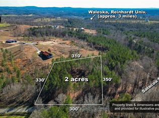 1170 Salacoa Rd #4, Waleska, GA 30183