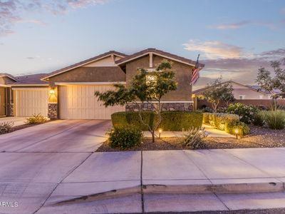 5370 N 205TH Drive, Buckeye, AZ, 85396