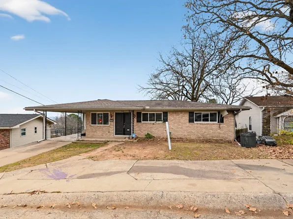 404 Sierra Madre Dr, North Little Rock, AR 72118