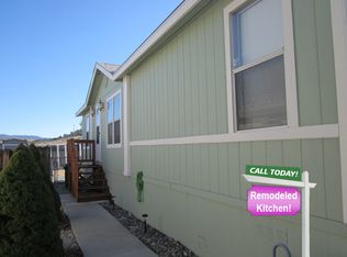 200 James Ct UNIT 18, Mound House, NV