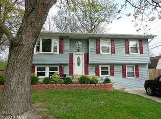 911 McIver Dr, Waldorf, MD 20602