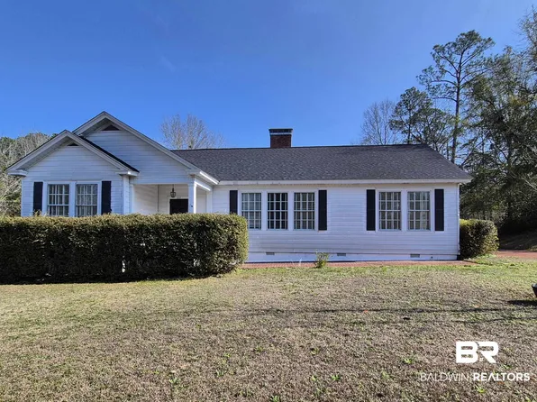 308 Rural St, Evergreen, AL 36401