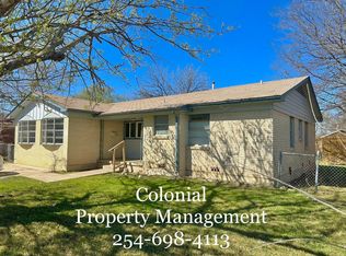 2701 Paula Rd, Killeen, TX 76543